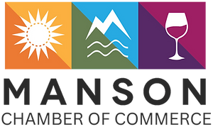 Manson Chamber of Commerce logo