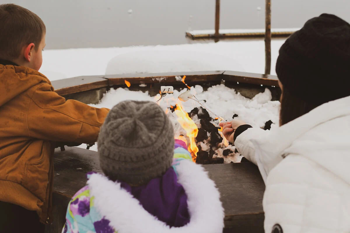 Why Wapato Point Resort is Perfect for a Winter Family Retreat