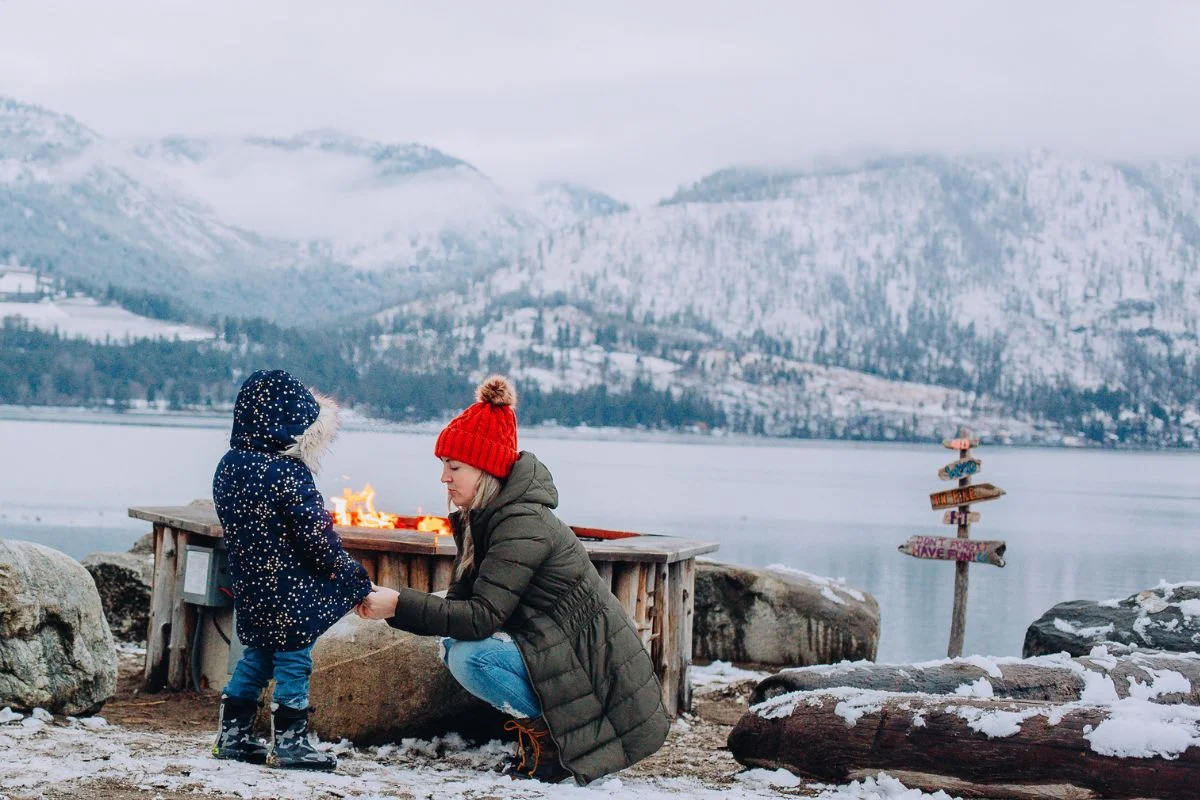 January Getaways Made Simple at Wapato Point